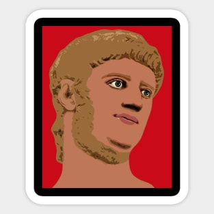 Nero Sticker